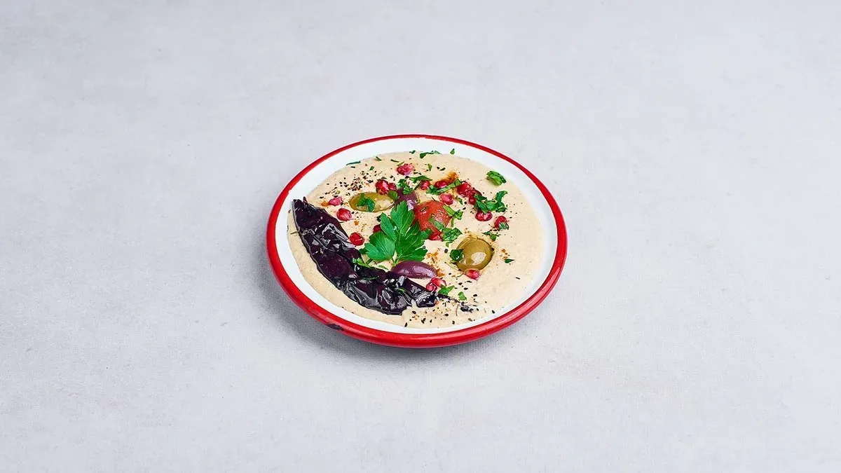 Baba ganoush