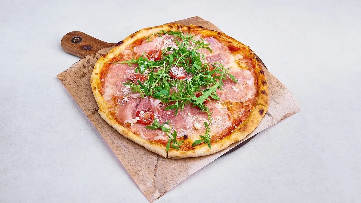 Pizza Parma