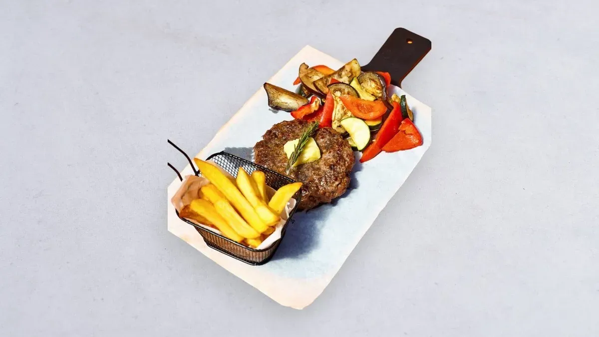 Steak szarpany
