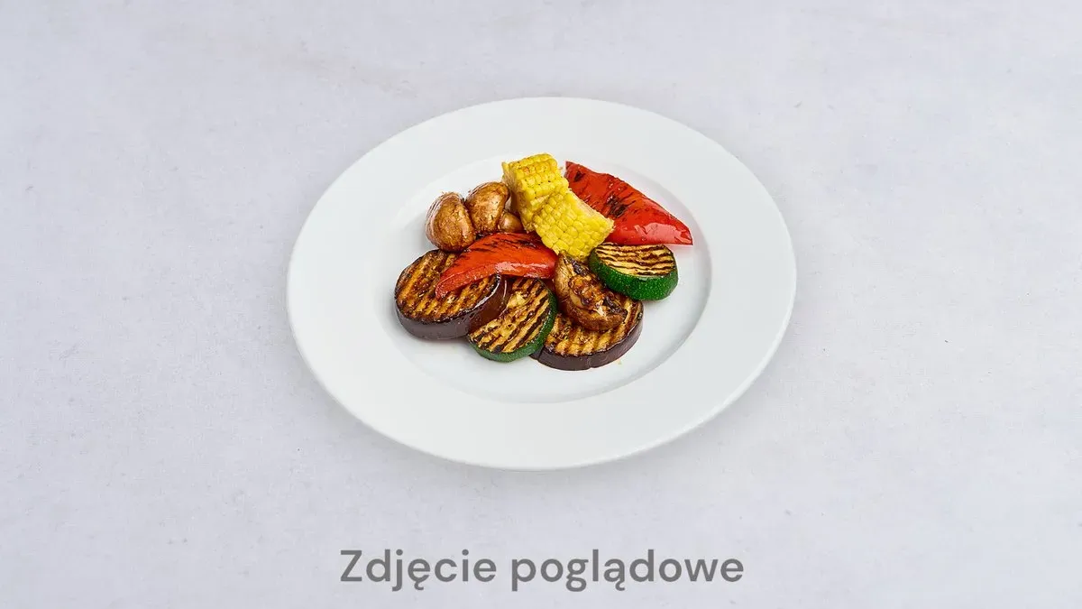 Grillowane warzywa