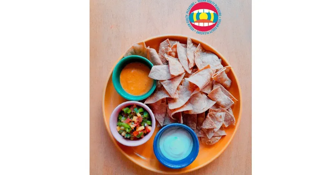 Boca nachos