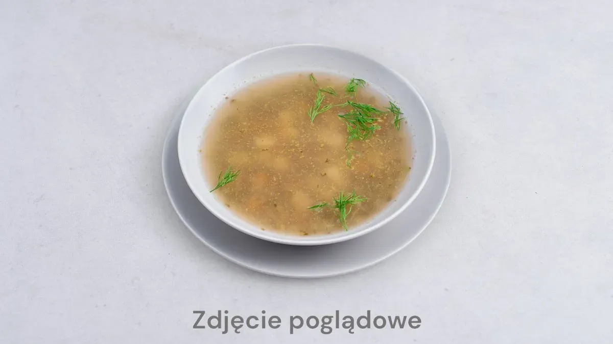 Zupa ogórkowa