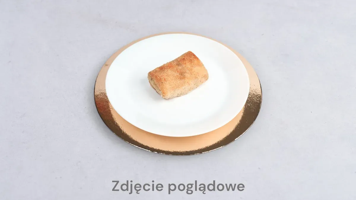 Krokiet ze szpinakiem