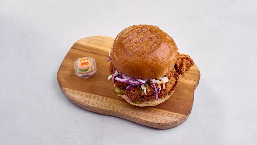 Chicken Sandwich
