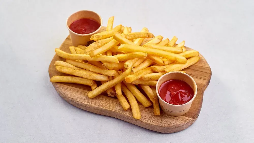Frytki XXL