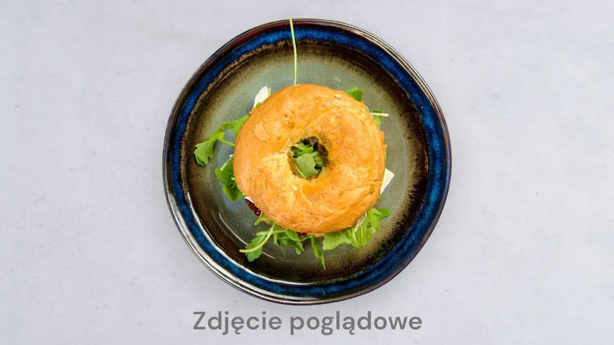 Bajgiel miesiąca
