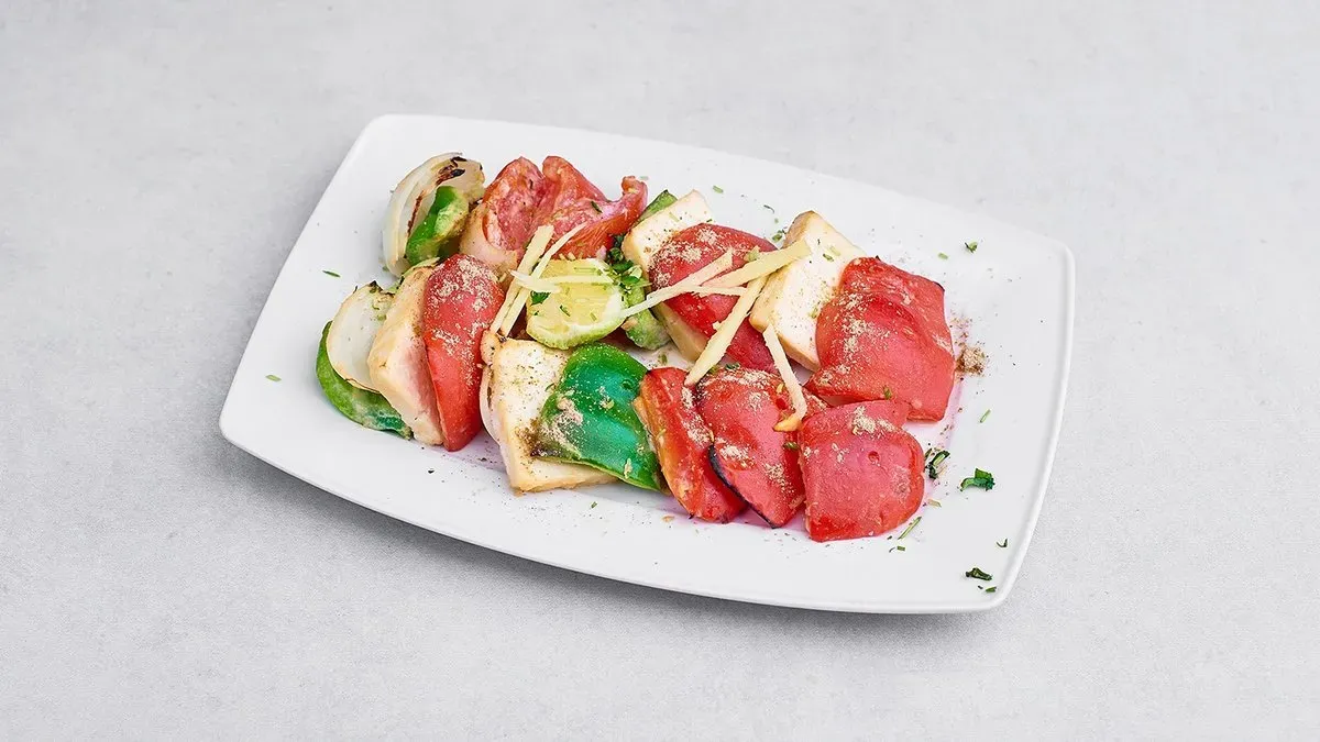 Tandoori salad