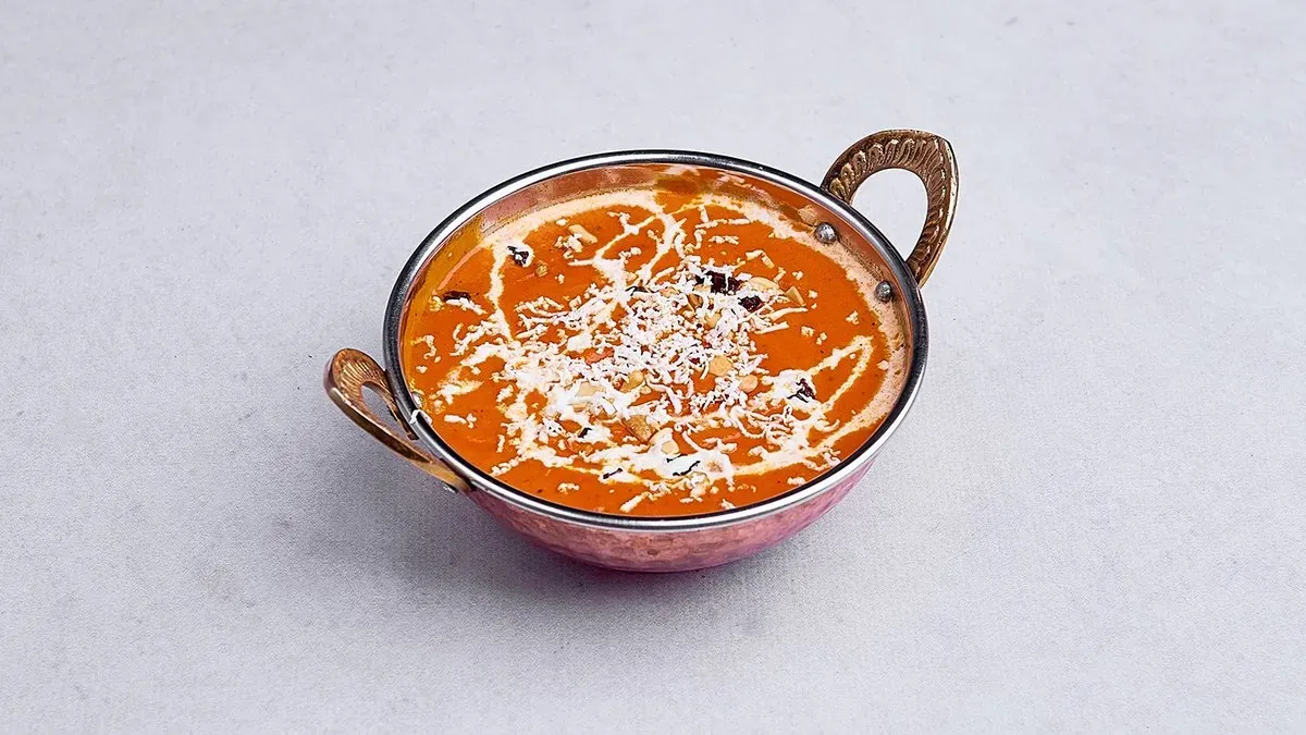 Paneer makhni