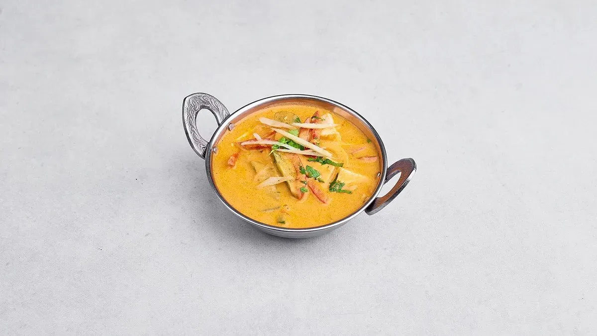 Paneer kadai 🌶️