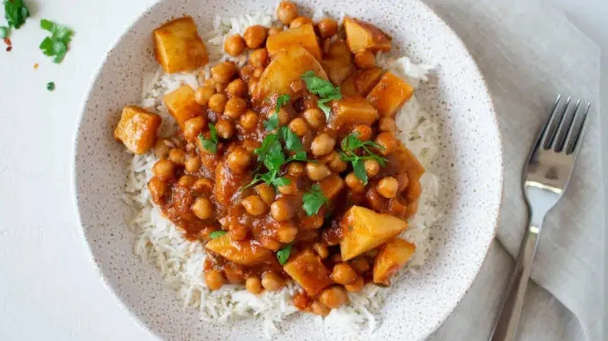Vegan Combo