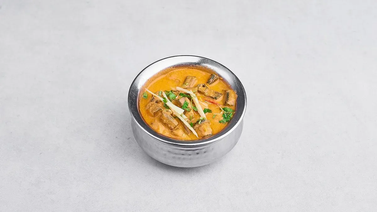 Bhindi masala