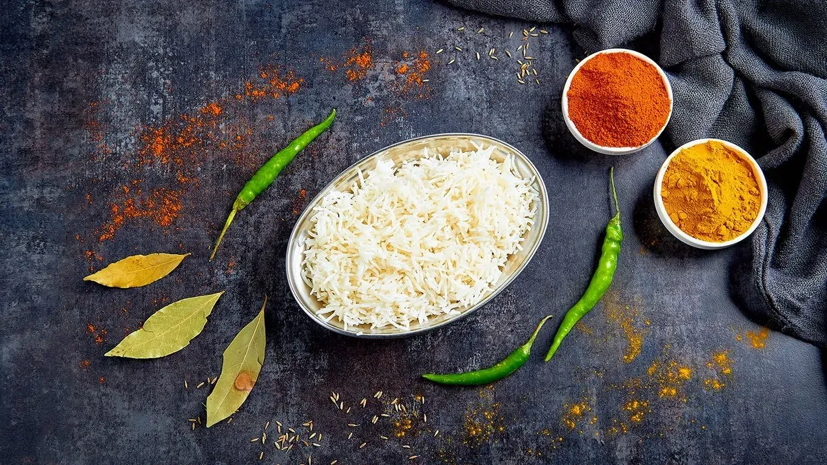 Ryż basmati