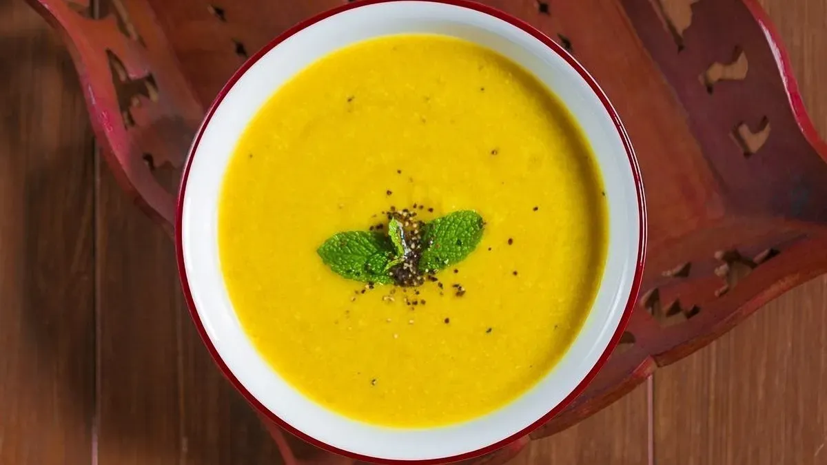 Dal soup