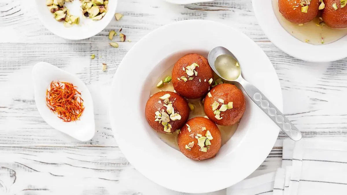 Gulab jamun