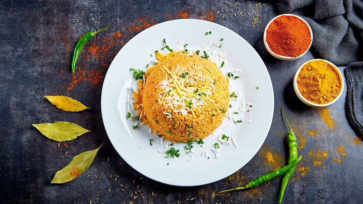 Biryani