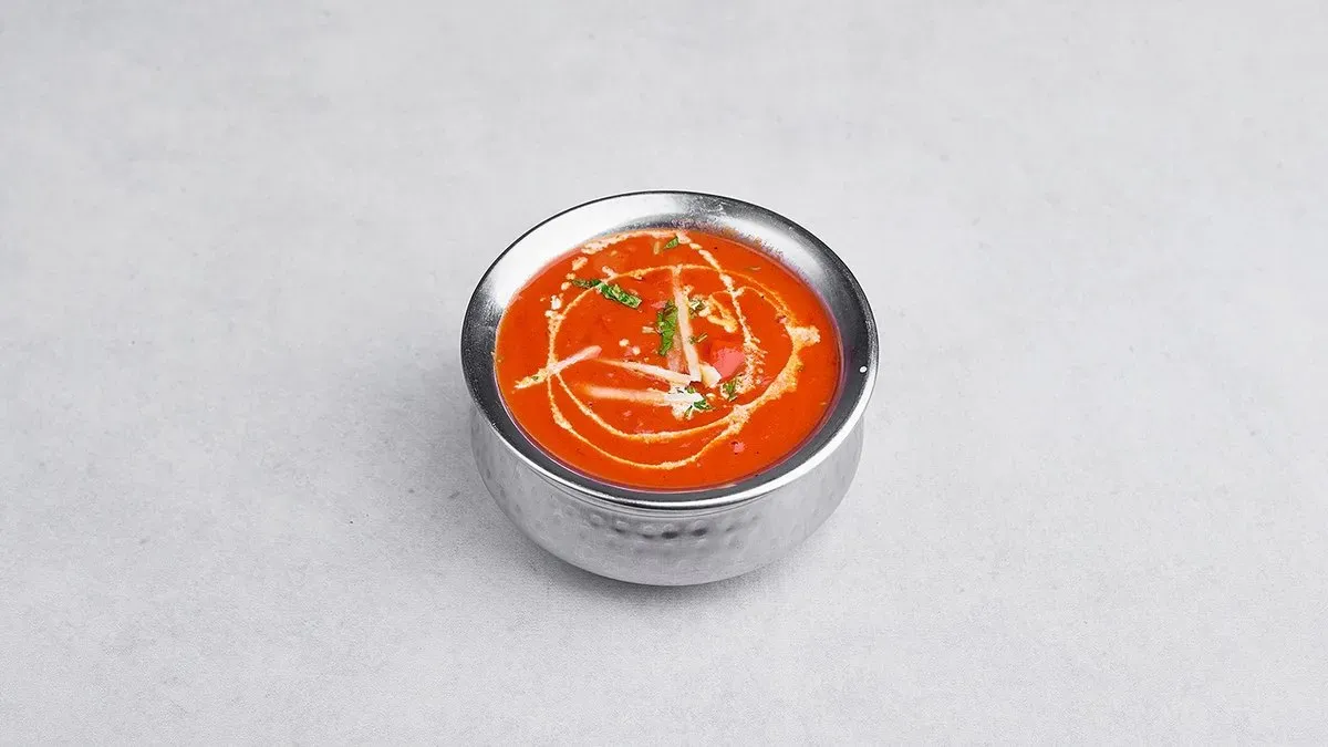 Paneer tikka butter masala