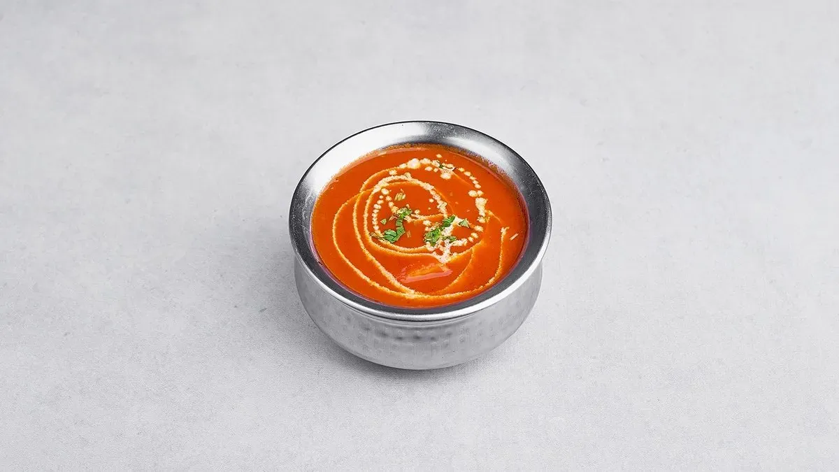 Butter chicken