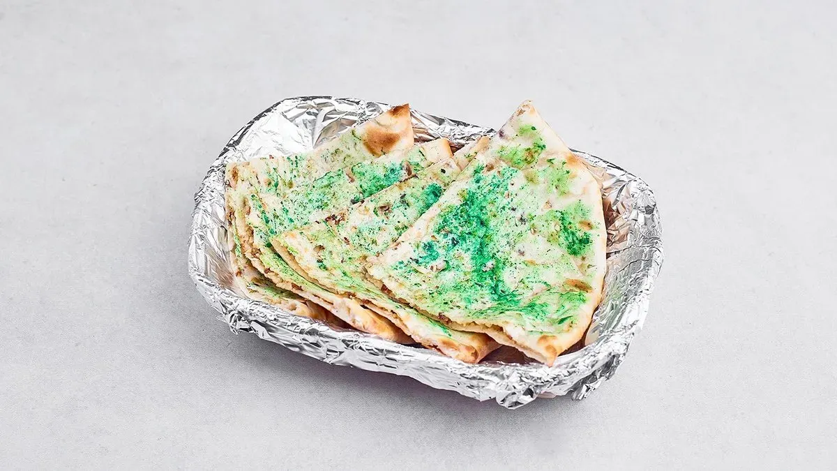 Shahi naan