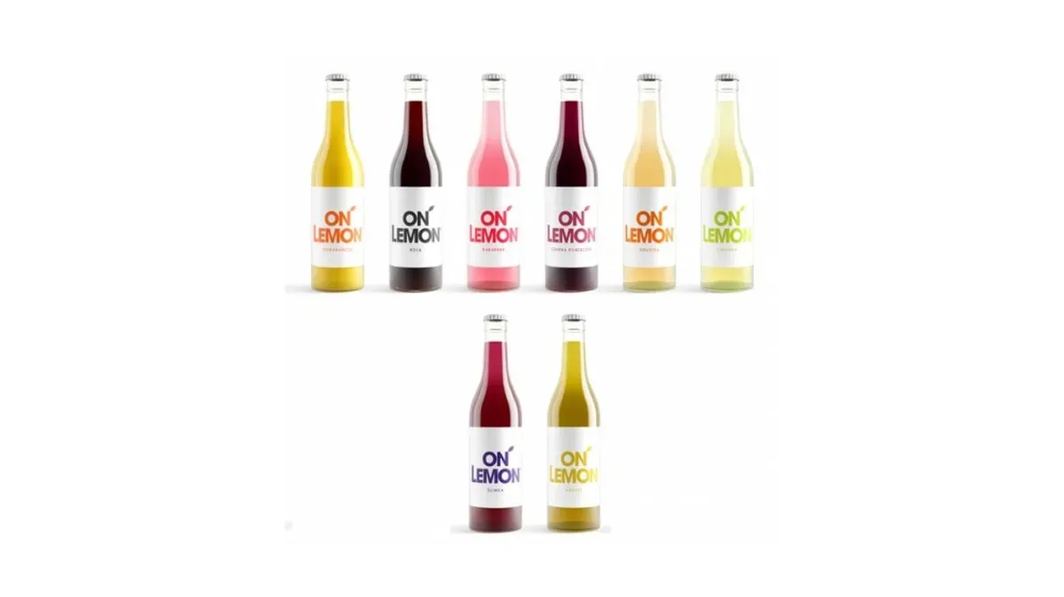 ON Lemon 0,33