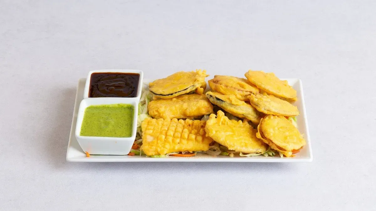 Pakoras