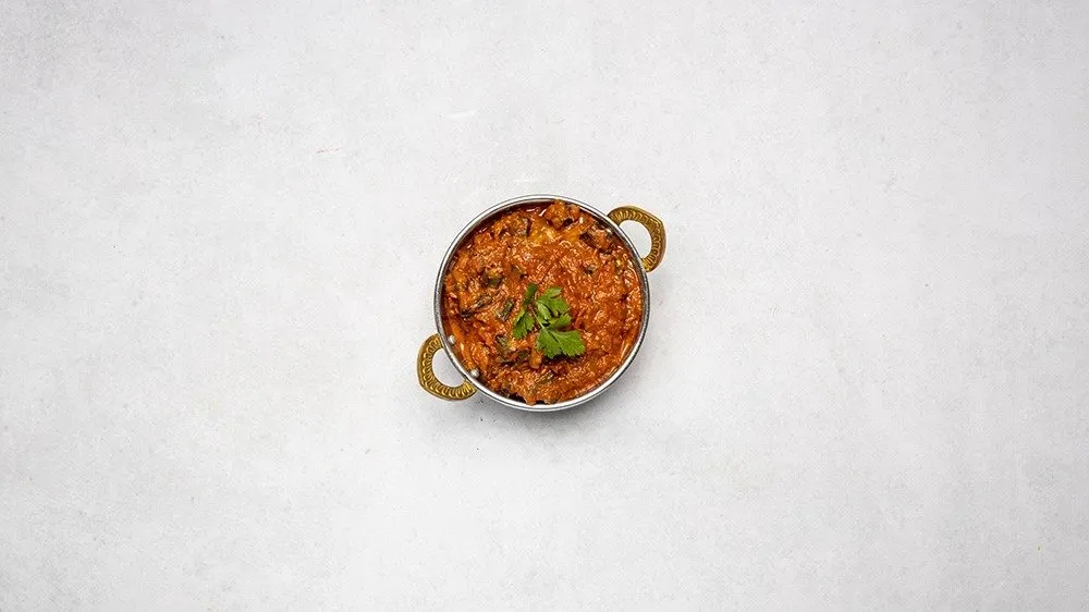 Bhindi masala - vegan 🌶
