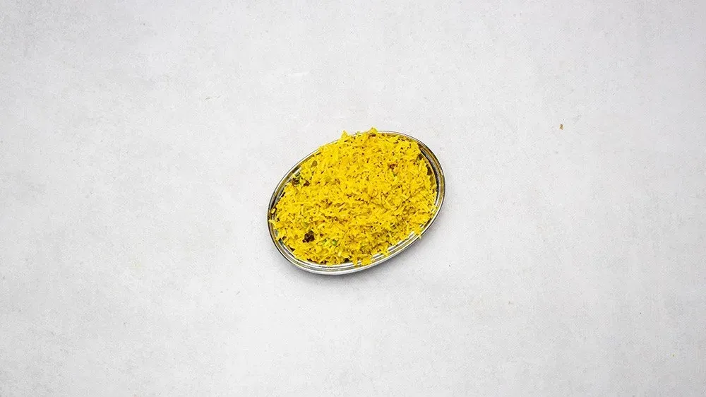 Lemon rice