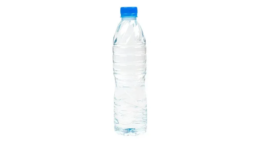 Woda niegazowana