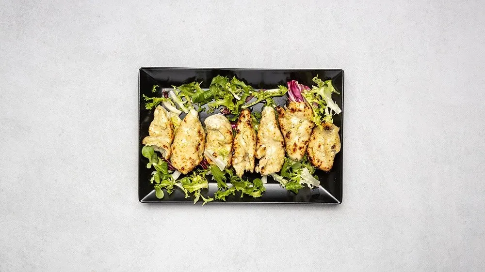 Murg malai kebab