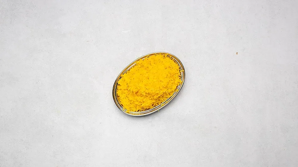 Saffron rice