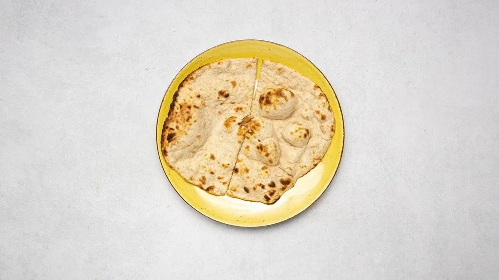 Tandoori roti