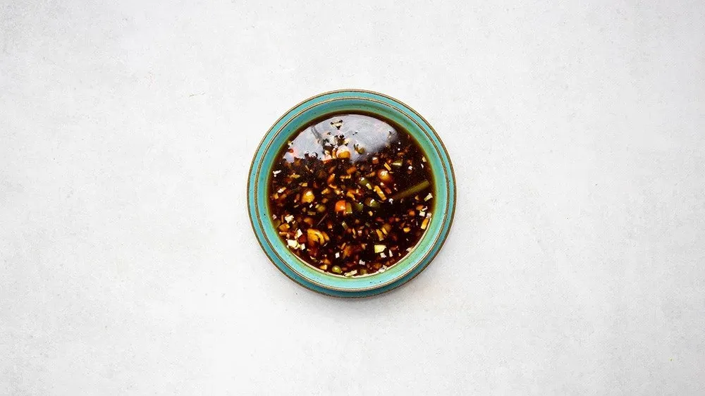 Hot and sour