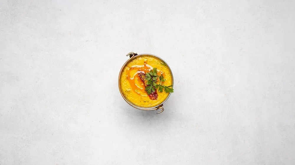 Dal tadka - vegan