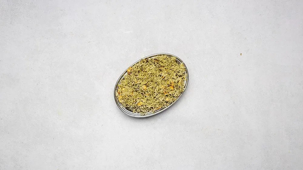 Methi pulao