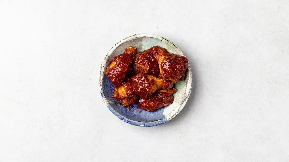 Chicken lollipop 🌶