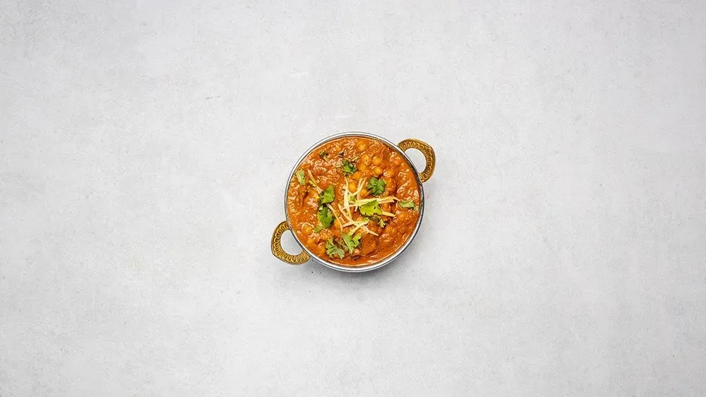 Chana masala - vegan 🌶