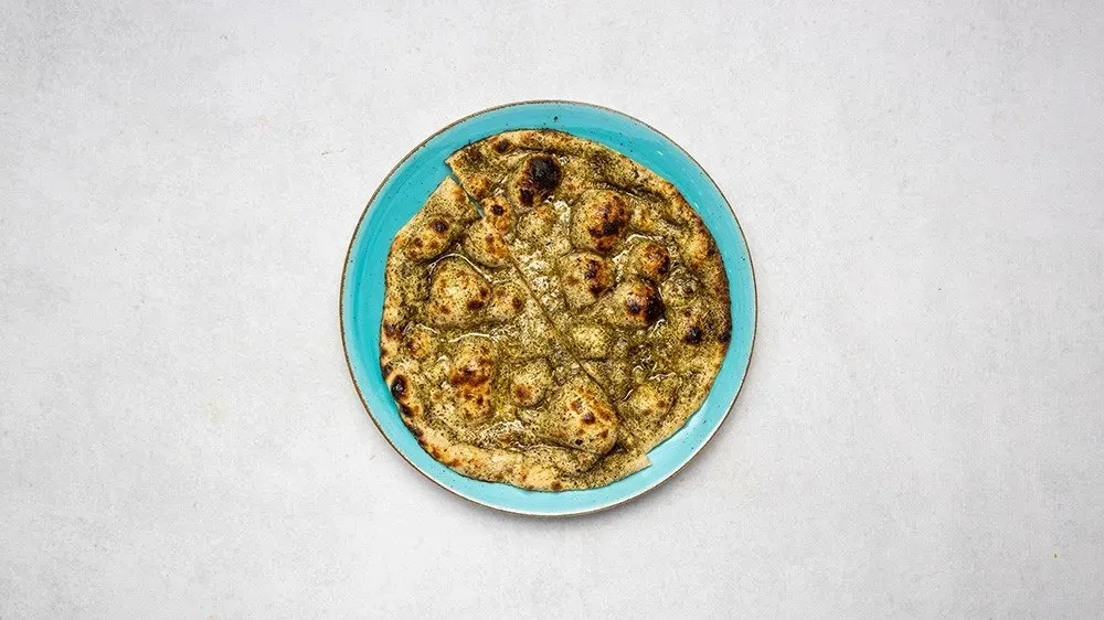 Methi roti