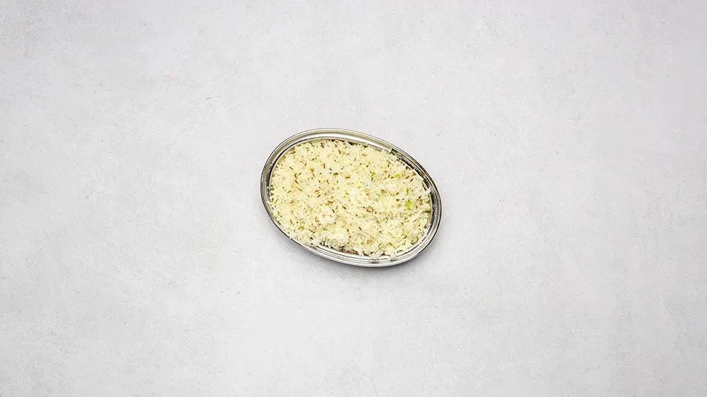 Jeera rice
