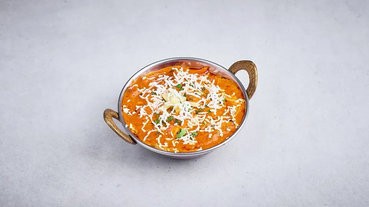 Mix veg kadai 🌶