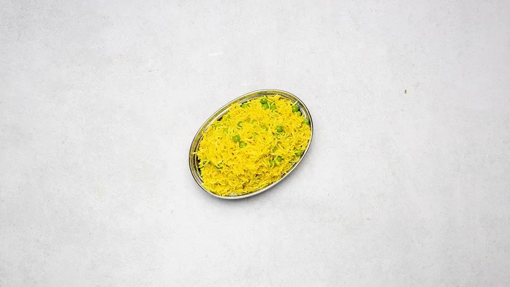 Peas pulao
