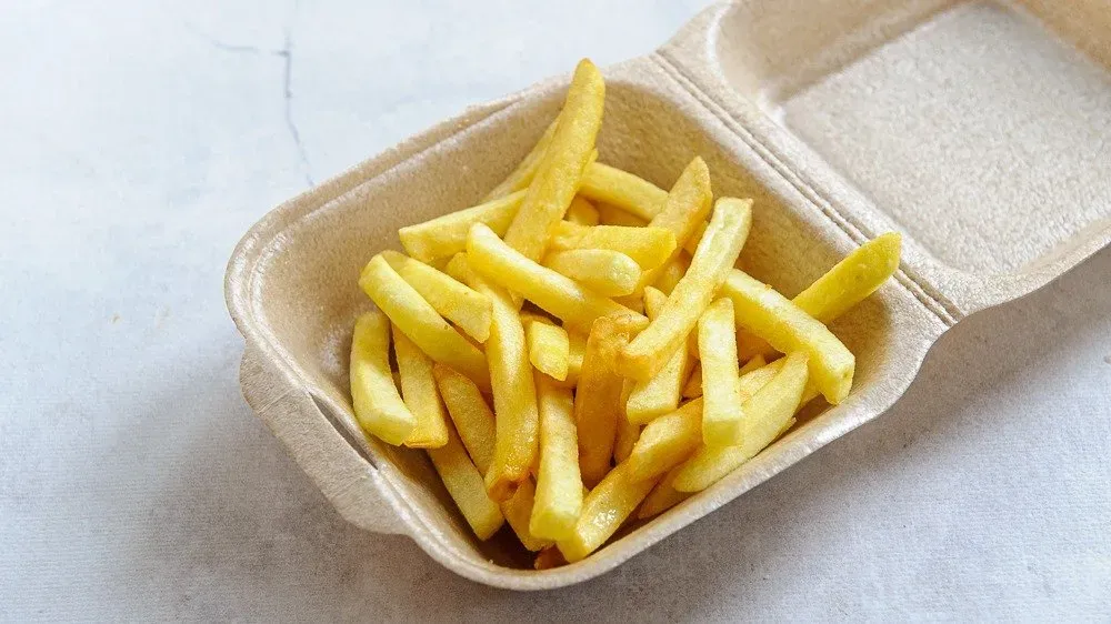 Frytki box