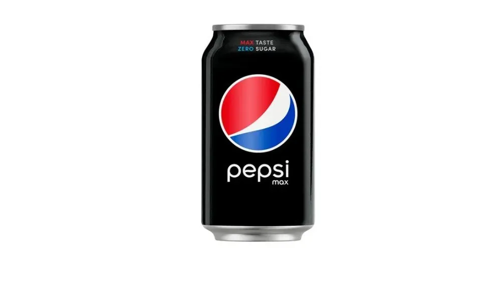 Pepsi max