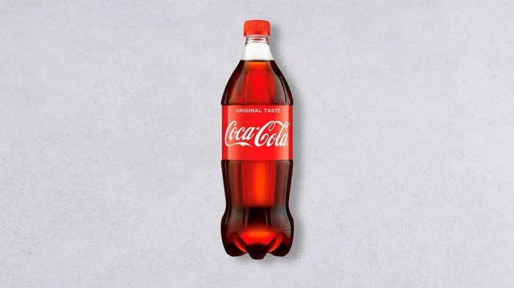 Coca - Cola 0.85l