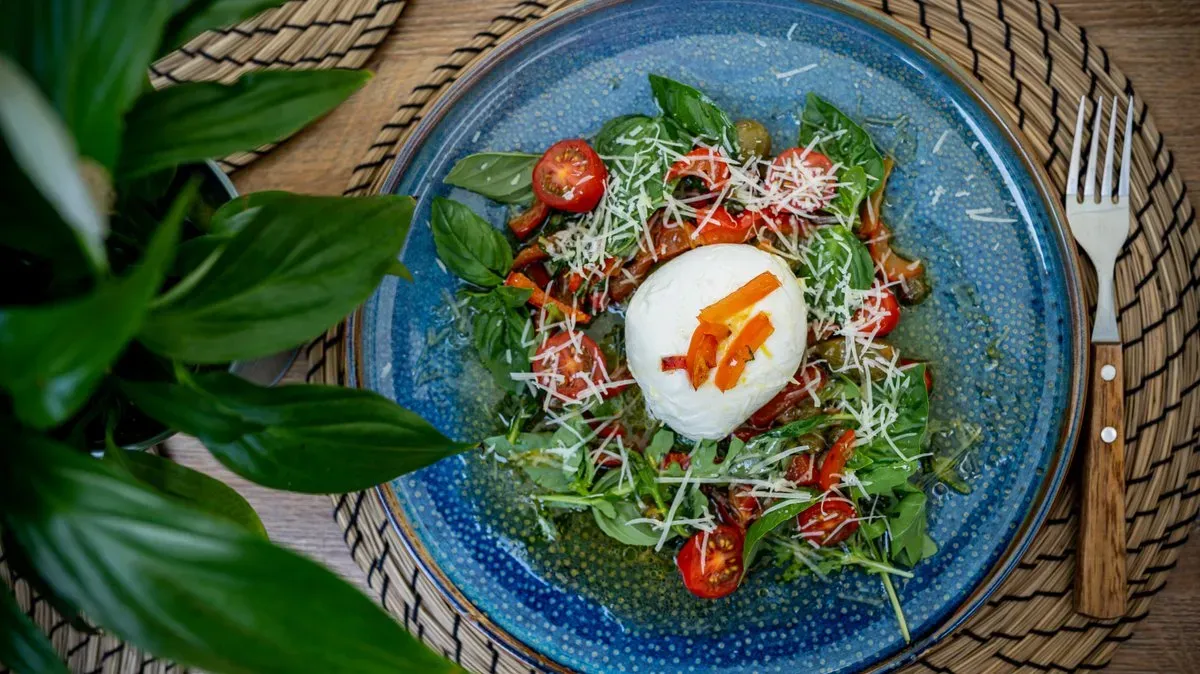 CAPRESE DI BUFALA