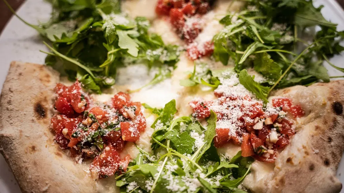 BRUSCHETTA POMODORE
