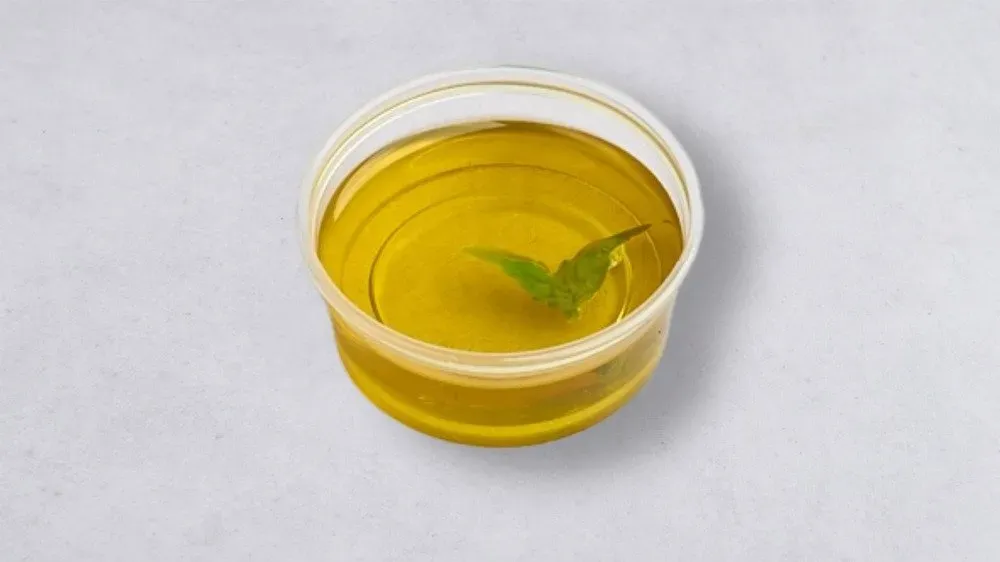 oliwa czosnkowa
