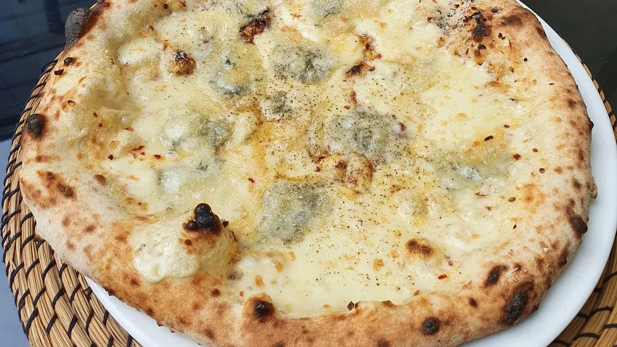 Quattro Formaggi