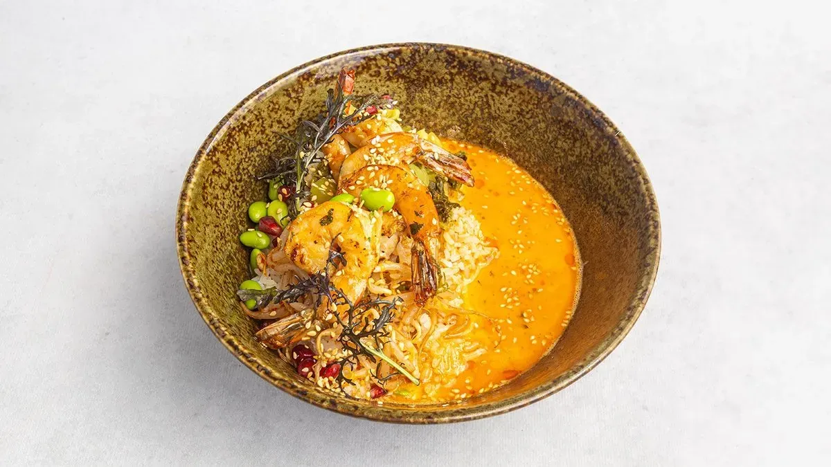Prawn jalfreji