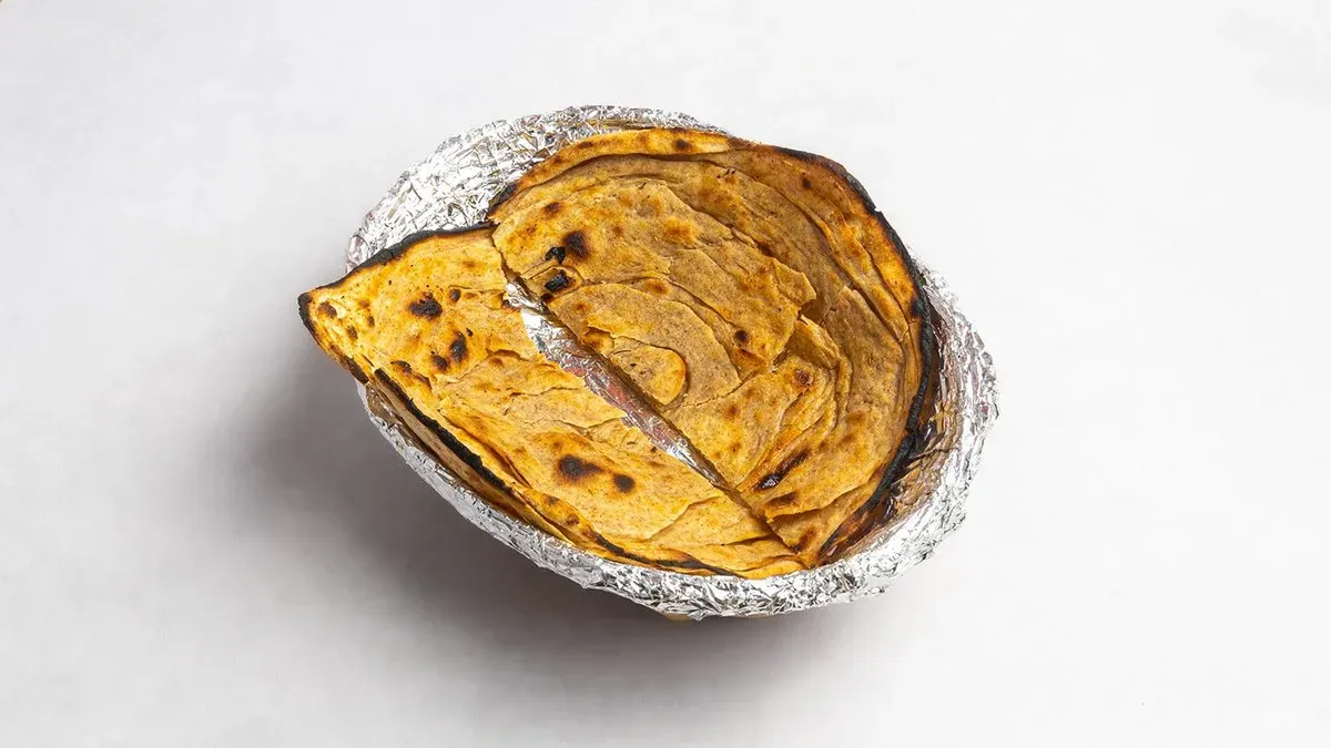 Placki z pieca tandoor