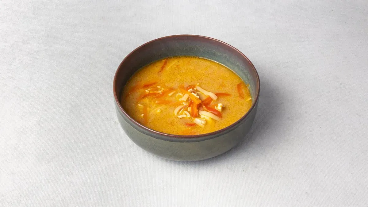Chicken soup