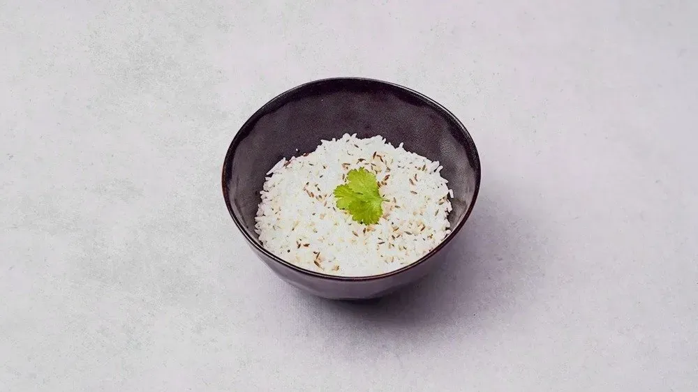Jeera rice
